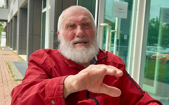 Pier Costanzo Brio, 81 anni, è stato assolto