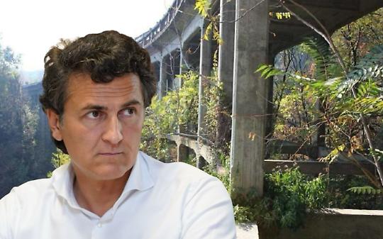 Ponte Preti, Avetta attacca la Regione: "Chiedono a Città Metropolitana invece che al Ministero, vogliamo prenderci in giro?"