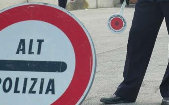  Torino, inseguimento