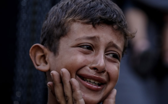 Dove vive il ricordo di Martina, nasce la speranza per Gaza