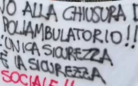 Poliambulatorio di via del Ridotto: nessuna chiusura, ma un trasloco a 800 metri nella cittadella sanitaria di via Cigna
