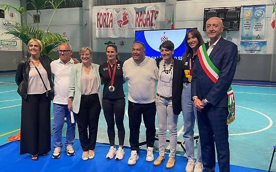 Rivarolo celebra lo sport