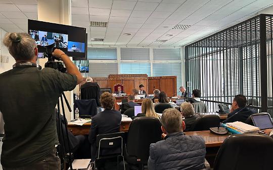 Processo Echidna, ricostruiti in aula i rapporti della famiglia Pasqua con le cosche calabresi