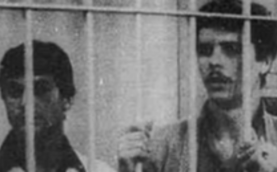 Dalle Vallette all'olimpo della criminalità. La folle corsa di Antonio Di Falco.