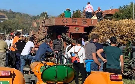 Fammi un Fischio: Pertusio esplode tra arte, fiera e Bagna Cauda