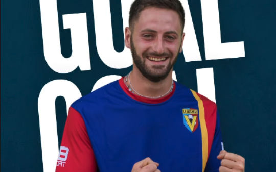Alessandro Simondi (La Vischese)