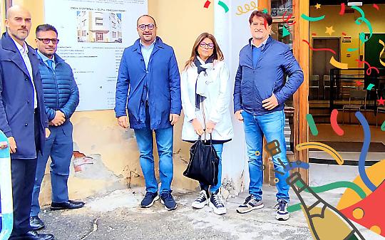 Casa di Comunità al via tra ritardi e polemiche: la campagna elettorale è già iniziata a Venaria