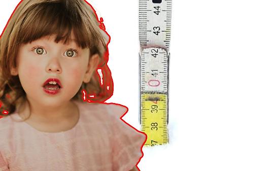 35 centimetri di neve