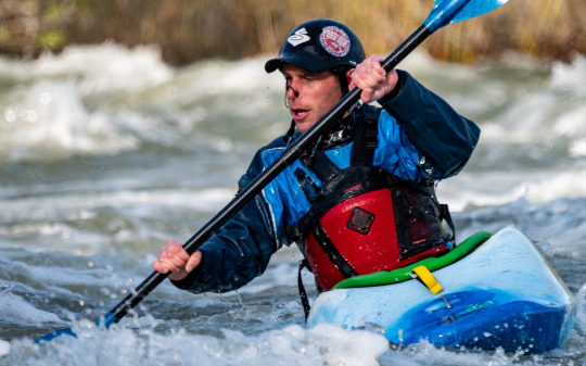 Rafting, Ivrea capitale d’Italia: slalom e RX per i tricolori giovanili