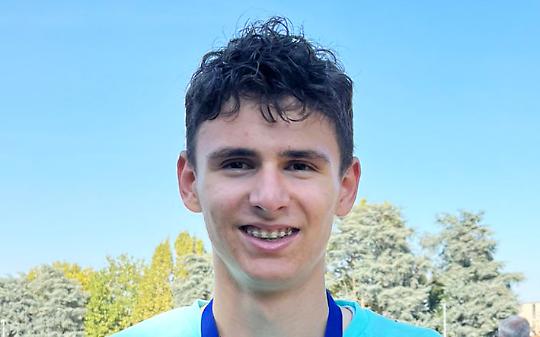 Nicolò Borello