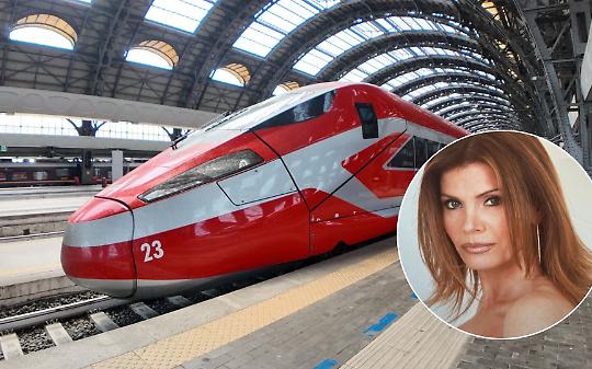 Furto sul treno Frecciarossa, la denuncia di Gabriella Golia: «Ci sentiamo indifesi»