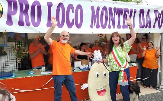 Monteu da Po si prepara alla Festa Patronale