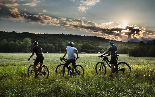Canavese in sella: torna l’evento cicloturistico Erratico Gravel