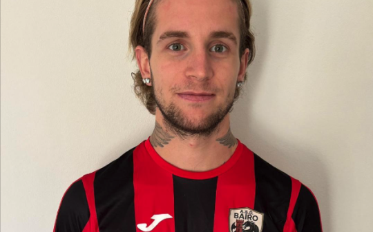 Jordy Pasquali (Bairo)