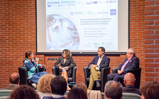 Un polo per il futuro: Colleretto Giacosa diventa il cuore della formazione biotech in Piemonte