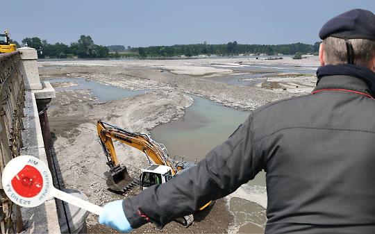 Ponte di Verrua Savoia, lavori lenti e sicurezza a rischio: che sta succedendo?