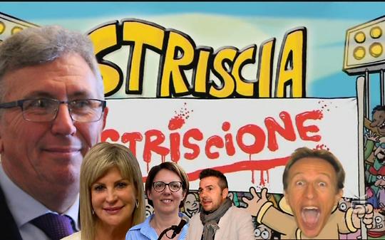 Chivasso: un Consiglio comunale da “Striscia lo Striscione” (VIDEO)