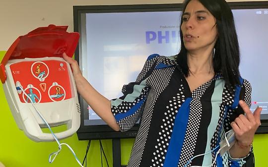 SoccorriAttori: studenti in prima linea per salvare vite a scuola. Decolla il progetto in Canavese