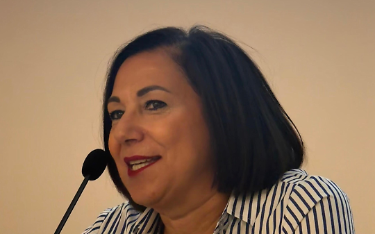 Caterina Greco, la lezione di etica mai arrivata: dirigente Pd e delegata alle scuole col marchio del “sistema Gallo”