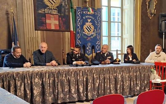Rivarolo rafforza il legame con l’Arma