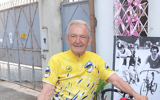 &ldquo;Toni non si &egrave; mai fermato&rdquo;: addio a Callegher, 92 anni vissuti in sella alla vita