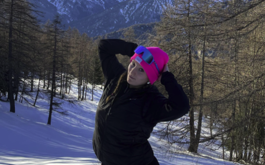 E' Asia Oddenino, 18 anni, la ragazza morta nell'incidente di Settimo Vittone
