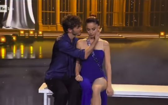Ballando con le Stelle: il talento di Nikita incanta e conquista il podio
