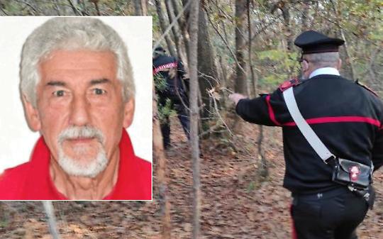 La vittima è Armando Dalla Bona di Montanaro