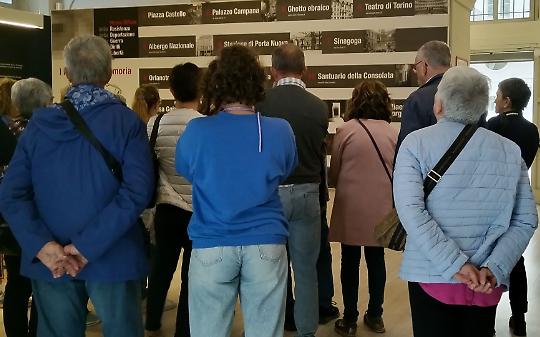 Mazzè riscopre la memoria