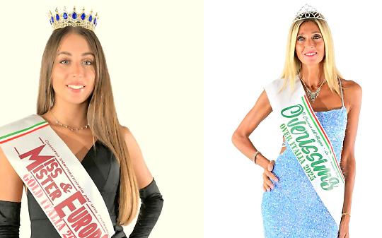 Miss e Mister Europa 2025