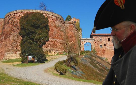 A.A.A. Cercasi gestori per la Fortezza di Verrua Savoia: un bando per salvare il sito storico