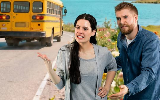 Il paese dice addio allo scuolabus: “Solo sette bambini, non conviene più”. Ma i genitori non ci stanno