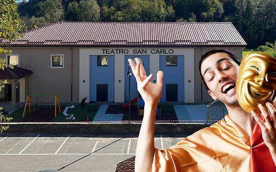 Casalborgone ritrova il suo teatro: il San Carlo torna a nuova vita