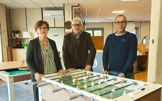 La famiglia Borettaz