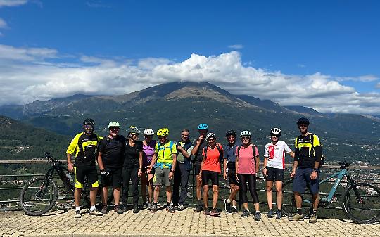 Pedalando tra Sacri Monti: da Belmonte a Crea l’ultimo viaggio tra fede e natura