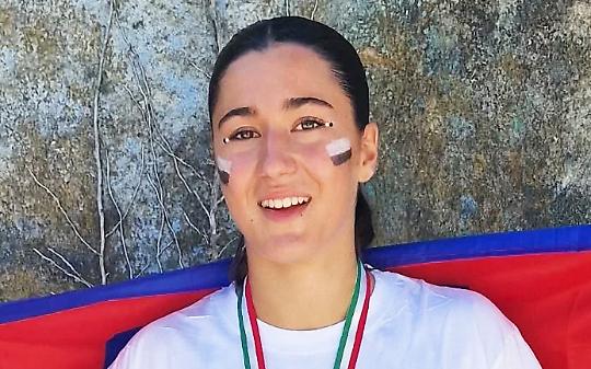 Alessia Dova Viareggio