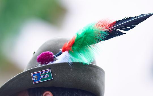 alpino a Barone Canavese