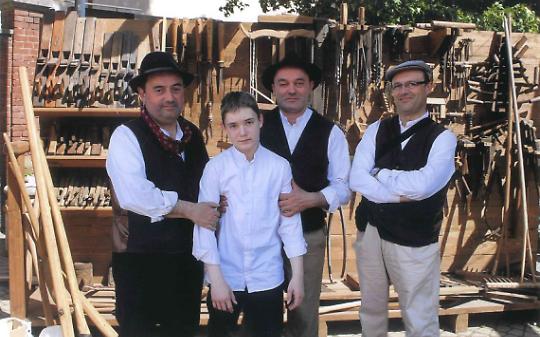 Dalla cascina di Castellamonte alle pampas argentine: la straordinaria avventura dei Mautino