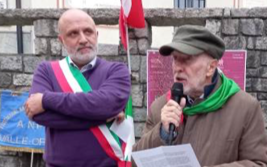 Il sindaco se ne va, l&rsquo;Anpi resta. Traversella ricorda i suoi martiri ottantun anni dopo
