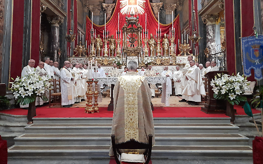 Nuovo parroco per Cuorgnè e l’Alto Canavese: don Baima Rughet succede a don Rege Gianas