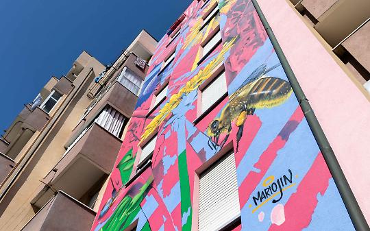 Nuova vita per via Monti a Chieri