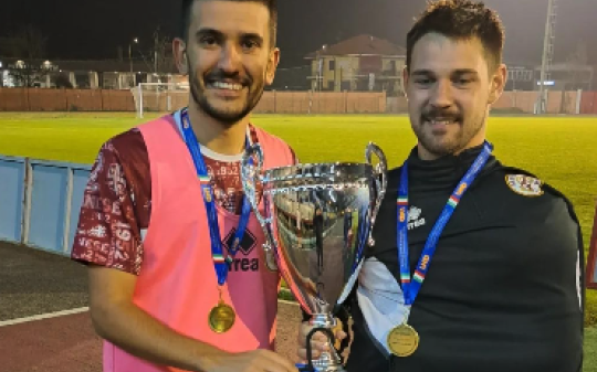 Prima gioia per la Crescentinese