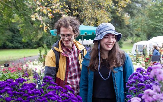 “Tre Giorni per il Giardino”, al Castello di Masino il futuro del verde passa dalle mani dei giovani