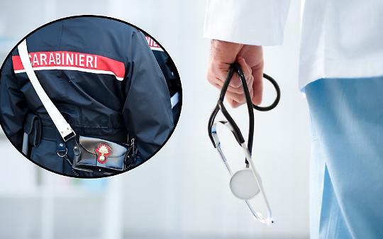 Nuova aggressione in ospedale: 32enne aggredisce medico, guardie e un carabiniere a Rivoli