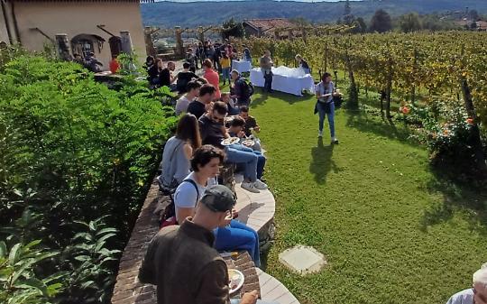 CamminGustando a Loranzè