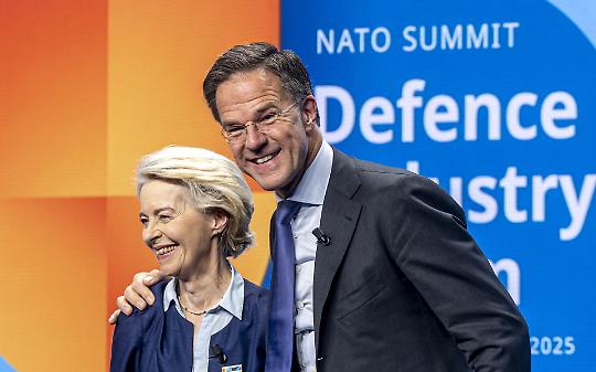 Muro di droni: l’Europa alza lo scudo digitale tra ambizioni e tensioni con la Nato