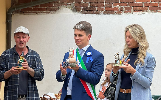 Pertusio, vent&rsquo;anni di &ldquo;Fammi un Fischio&rdquo;: l&rsquo;arte che educa alla bellezza