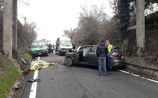 Cantonieri travolti e uccisi in Canavese: a processo parla l'88enne che perse li investì
