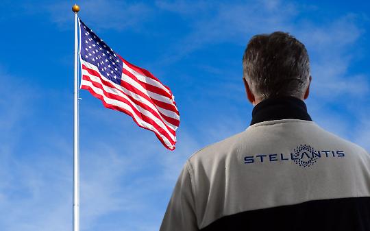 Stellantis scommette tutto sull’America