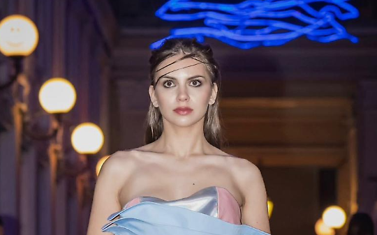 Da Caselle Torinese alla Fashion Week di Milano: il sogno di Martina prende forma